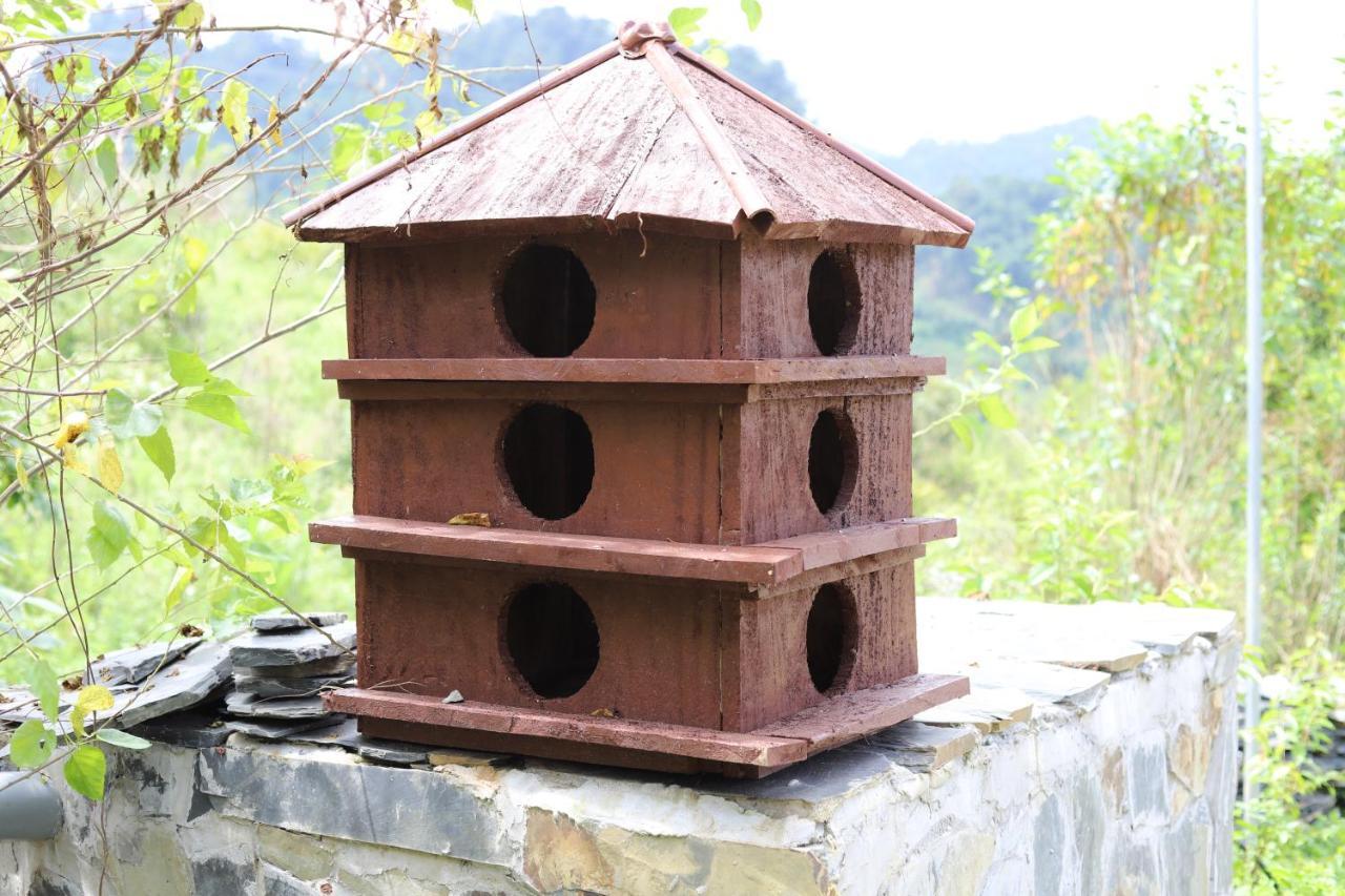 Apartamento Moc Chau Peachy Garden Exterior foto