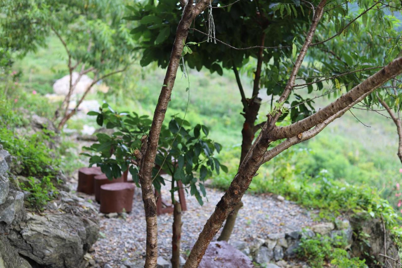 Apartamento Moc Chau Peachy Garden Exterior foto